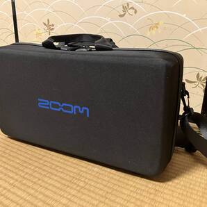 中古◆ZOOM ズーム CBG-6 キャリングバッグ G6 B6用 セミハードケース