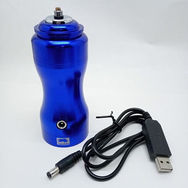 aurochs オーロックス 充電式エアブラシのコンプレッサーと充電器 USB ver2.5