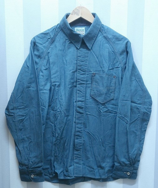 Yahoo!オークション -「デラックスウエア」(シャツ) (メンズ