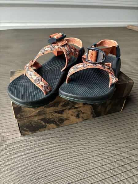チャコ Z1クラシック 22センチ US5 ウィメンズレディース Chaco サンダル アウトドア Tevaテバ