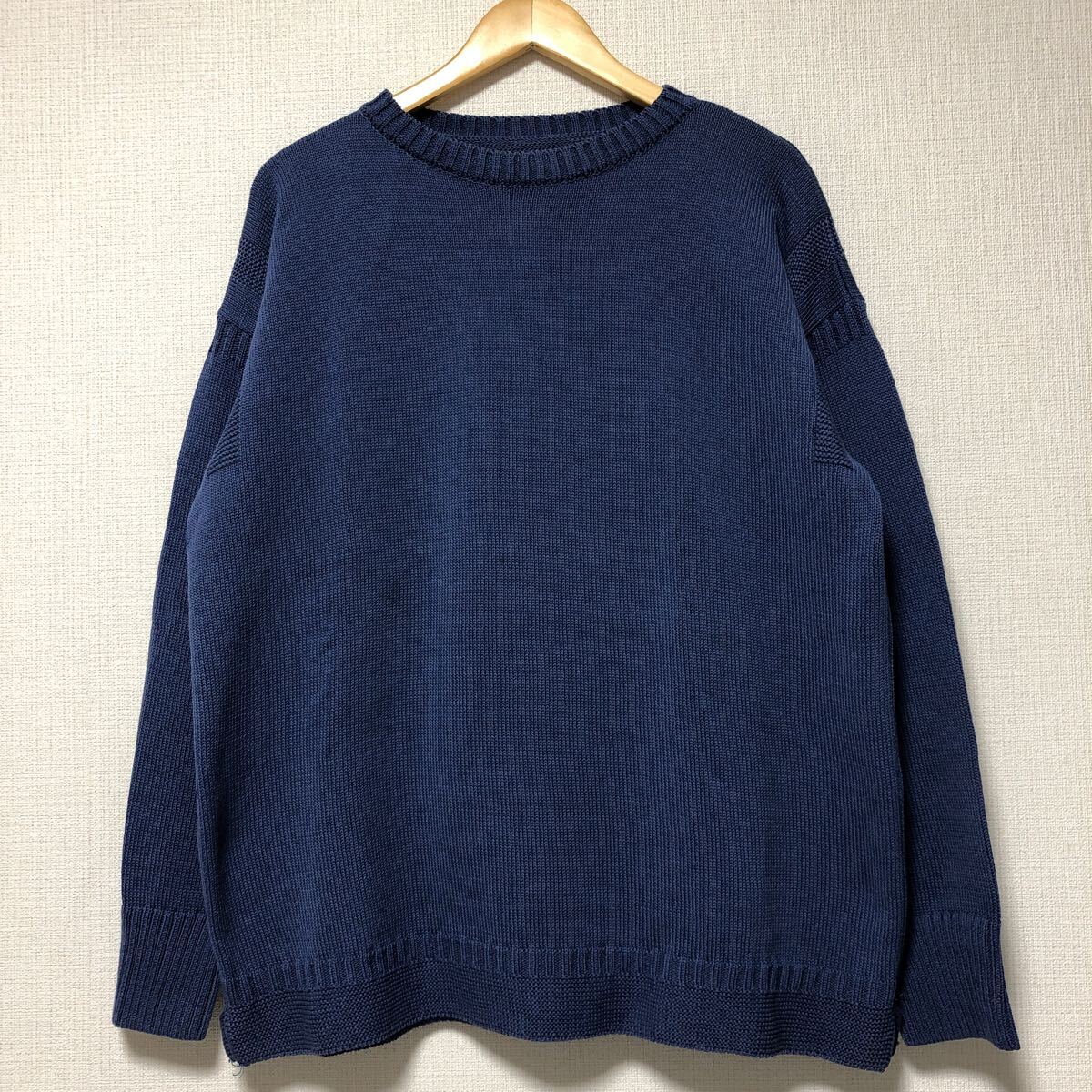 2025年最新】Yahoo!オークション -ガンジーセーターの中古品
