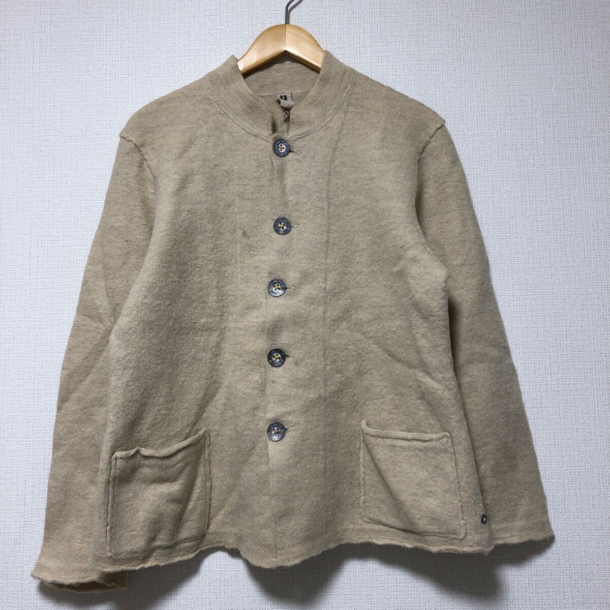 45R ニットジャケット 2025年最新】Yahoo!オークション -45rpmニットジャケットの中古
