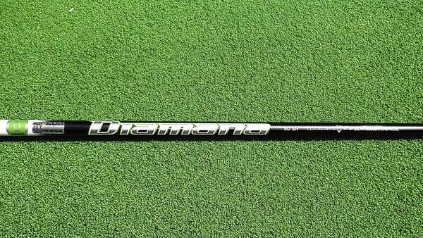 未使用!Callaway EPIC SPEEDドライバーから抜いたDiamana 50 for Callawayシャフト SRフレックス