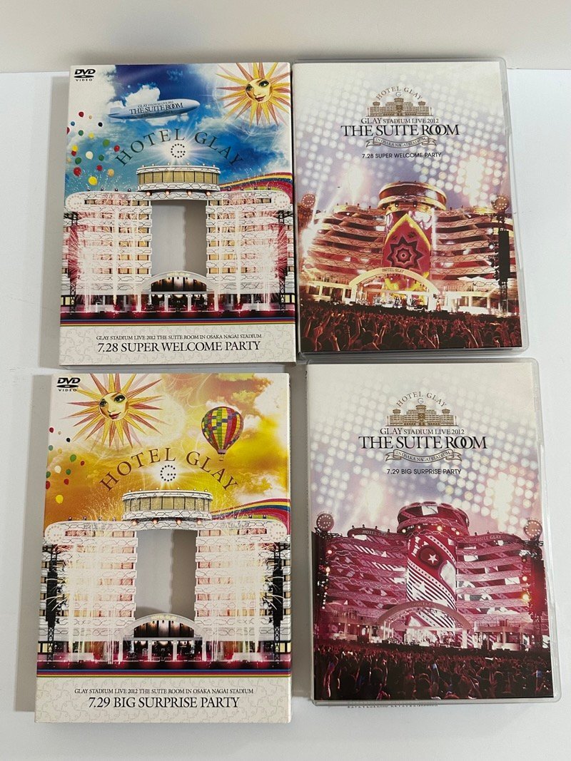 Amazon.co.jp: GLAY STADIUM LIVE 2012