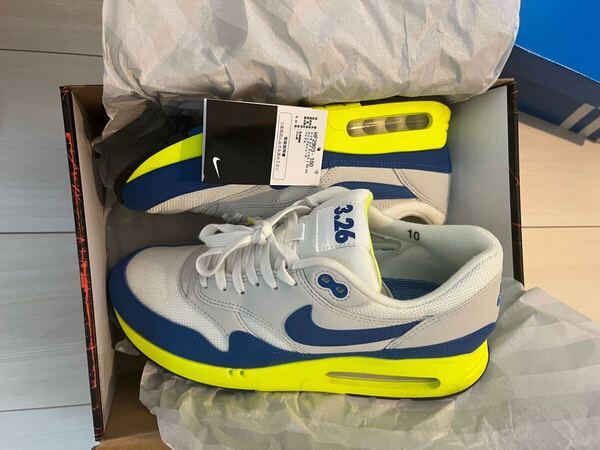 Nike Air Max 1 '86 OG Royal and Volt 28 エアマックス