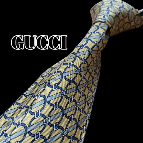 ★GUCCI★ グッチ 総柄 イタリア製