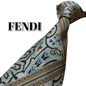 ★FENDI★ フェンディ 総柄 イタリア製