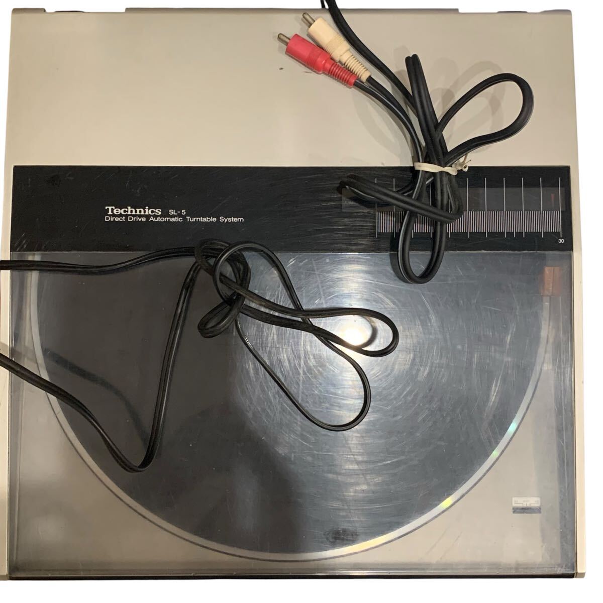 2025年最新】Yahoo!オークション -technics sl 5の中古品・新品