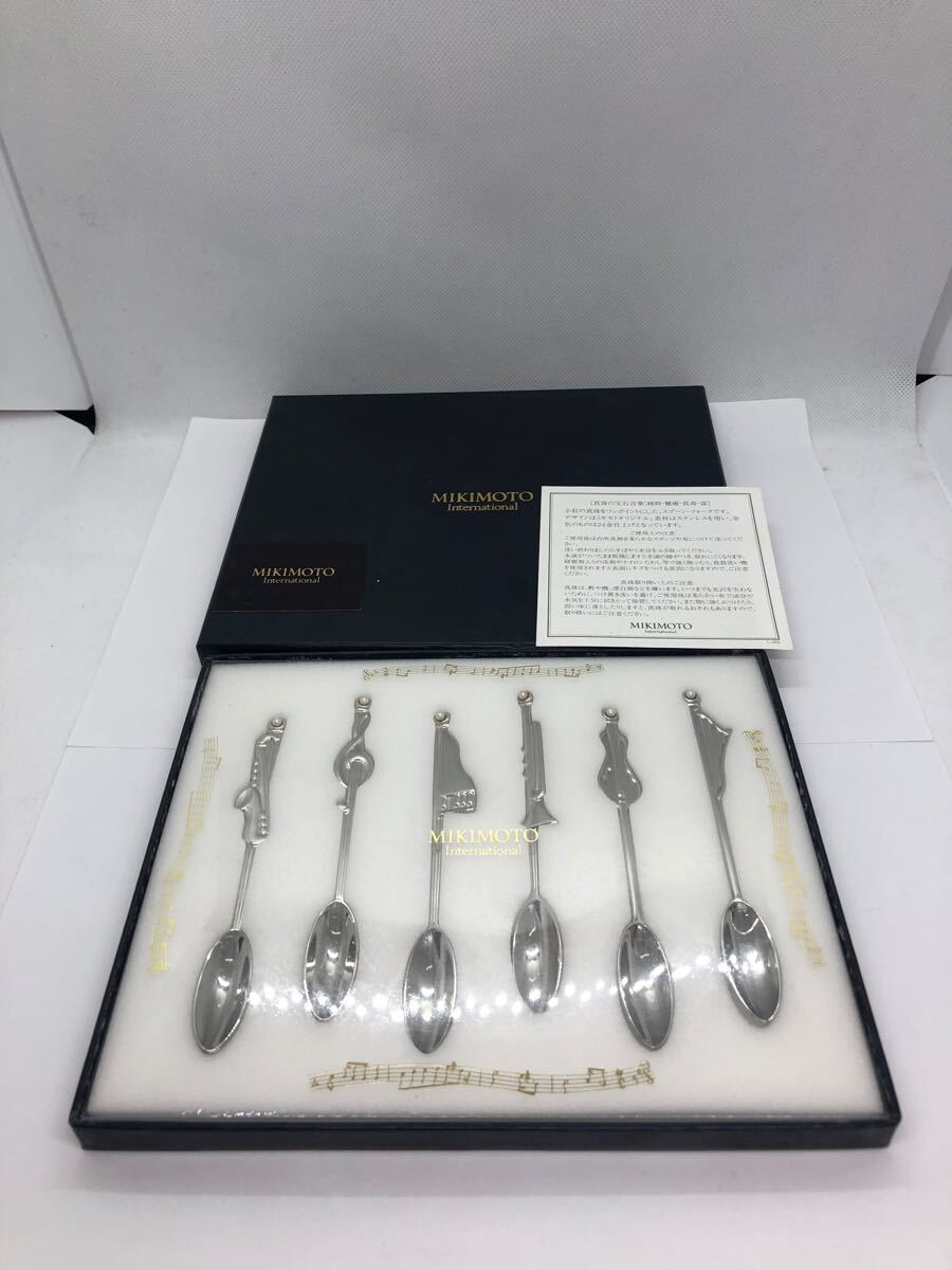 2025年最新】Yahoo!オークション -ミキモト スプーンの中古品