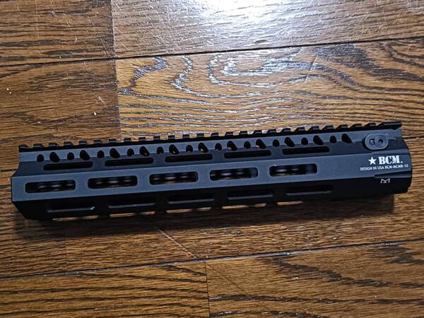 BCM air/VFC MCMR 10インチ M-LOK ハンドガード M4 電動ガン