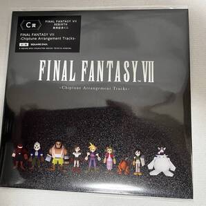 FINAL FANTASY REBIRTH くじ C賞 Chiptune Arrangement Tracks おまけ コースター ファイナルファンタジーⅦリバース FFⅦ
