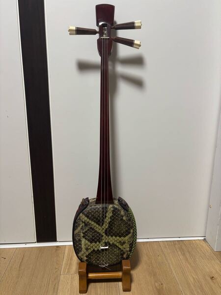 沖縄三線 久場春殿