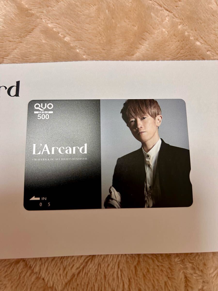 2025年最新】Yahoo!オークション -l'arc〜en〜ciel 非売品の中古