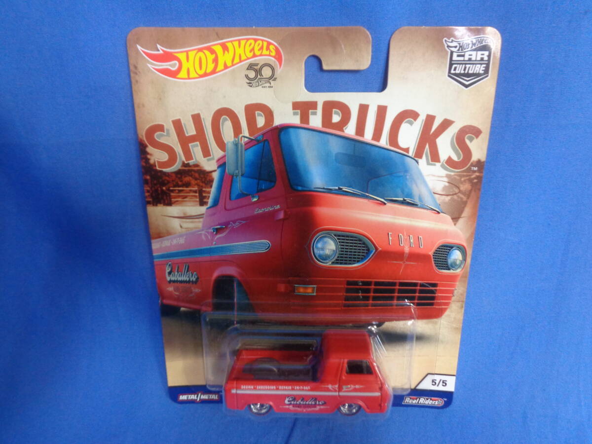 2020年RLC Holiday Car HI-PO HAULERとCollector Edition '60s