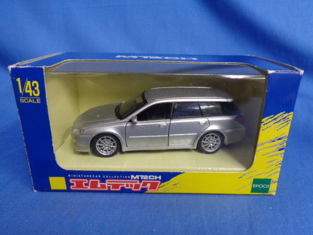 Amazon.co.jp: MTECH スバル レガシィ ツーリングワゴン (1:43
