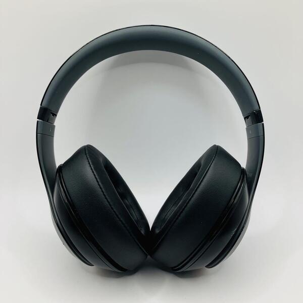 良品 Beats MH792PA/A 有線 ヘッドホン ブラック 状態良好 ビーツ 送料無料 収納ケース付き beats by dr. dre