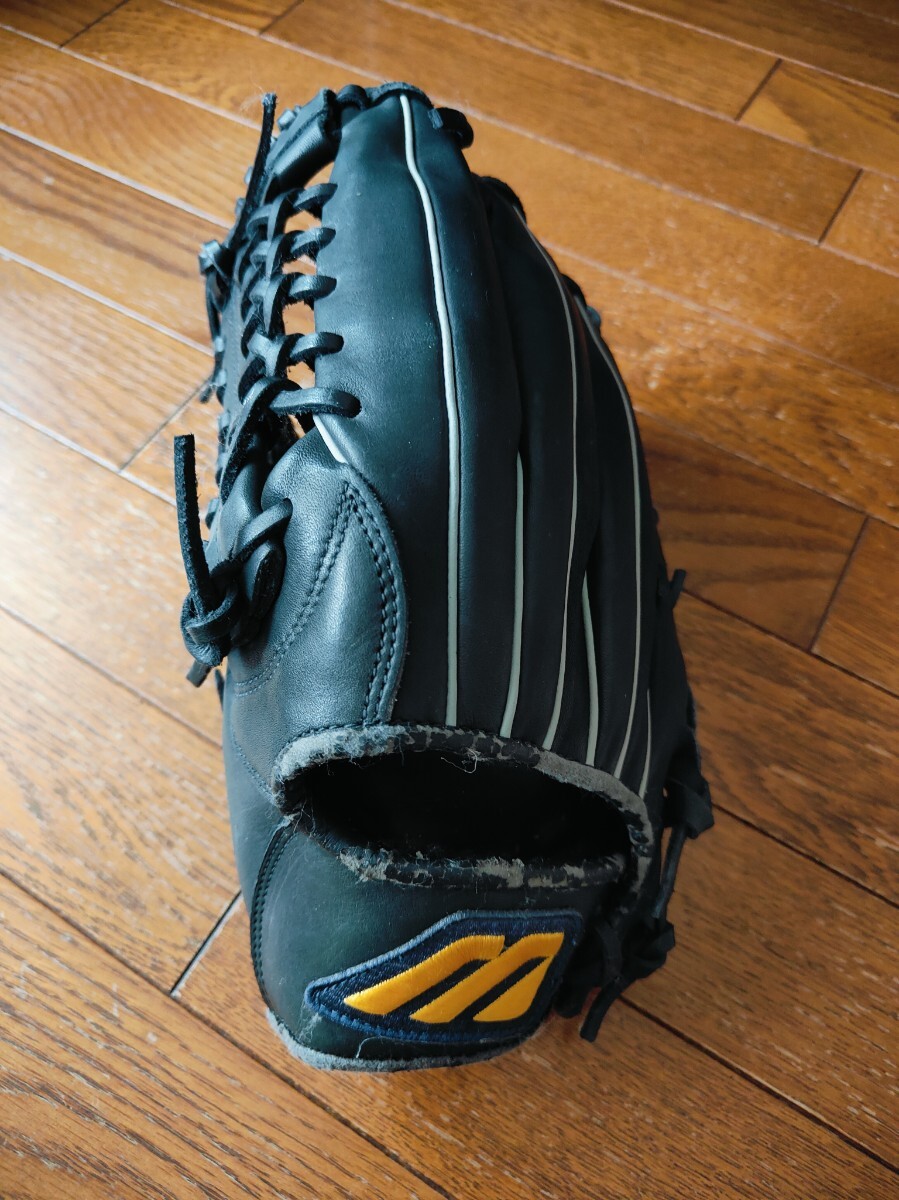 非売品 ミズノ 軟式グローブ 左投げ ナゴヤドーム5周年記念 選手