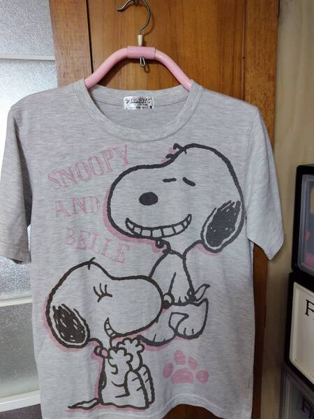 PEANUTS スヌーピー Tシャツ