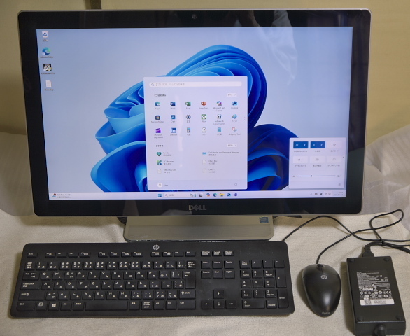 Inspiron 2350 Windows11 Pro /i7-4700MQ/ 16GB/ SSD256GB/ 1920x1080/ Web カメラ/ WiFi/ Office 2021 / マウス・キーボード