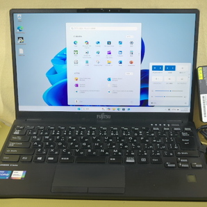 LIFEBOOK U9311/F Windows 11 Pro / i5-1145G7 / NVMe256GB / 4GB / WiFi / 1920x1080 / Office 2021