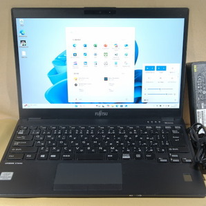 LIFEBOOK U9310/D Windows 11 Pro / i5-10310U / NVMe256GB / 8GB / WiFi / 1920x1080 / Office 2021