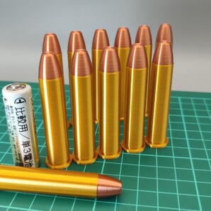 .45-70 弾風 ダミーカート 12個セット【送料無料】(検) 11.6x53mmR ガバメント goverment springfield sharps 4