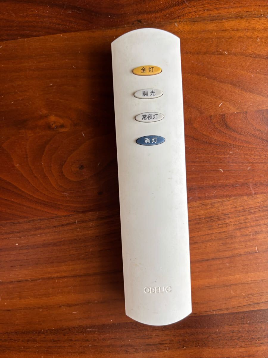Amazon.co.jp: ODELIC(オーデリック) LED調光用リモコン RC701W