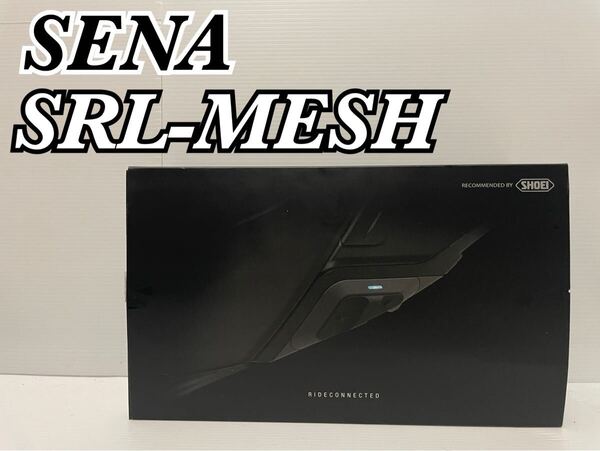 週末値引き送料込み! SENA SRL-MESH GT-AIR2 ネオテック2 j-cruise2 Wi-Fi 日本語設定 最新ver3.0