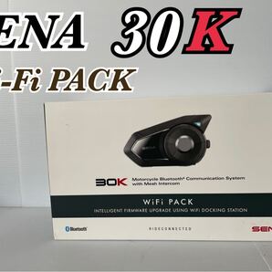 送料込み! SENA セナ 30K Wi-FiPACK ver3.4 日本語設定 インカム