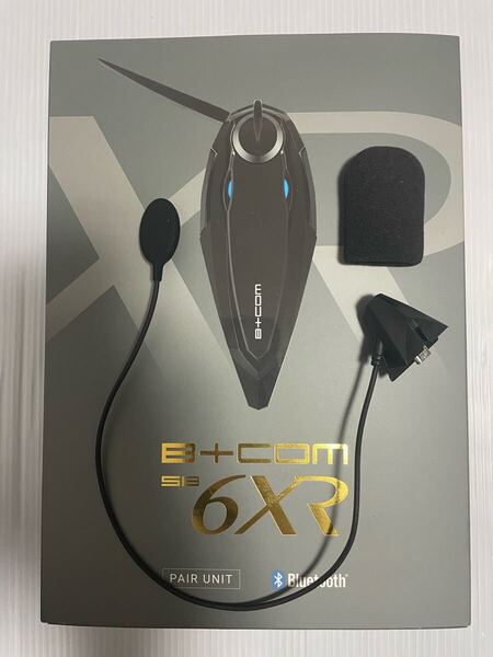送料込み! 未使用品 サインハウス ビーコム SB6XR ワイヤーマイクのみ