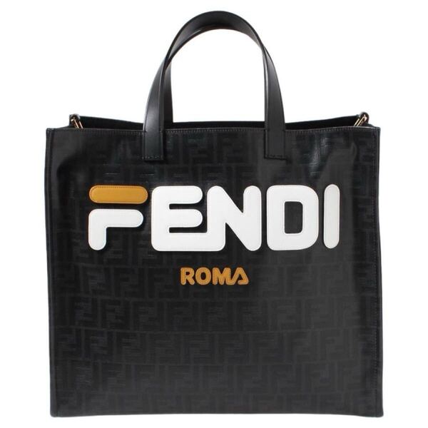 トートバッグ FENDI FILA コラボ
