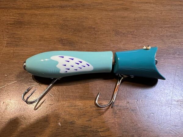 津波ルアーズ ポッパー ソニック・バード J 美品 送料無料