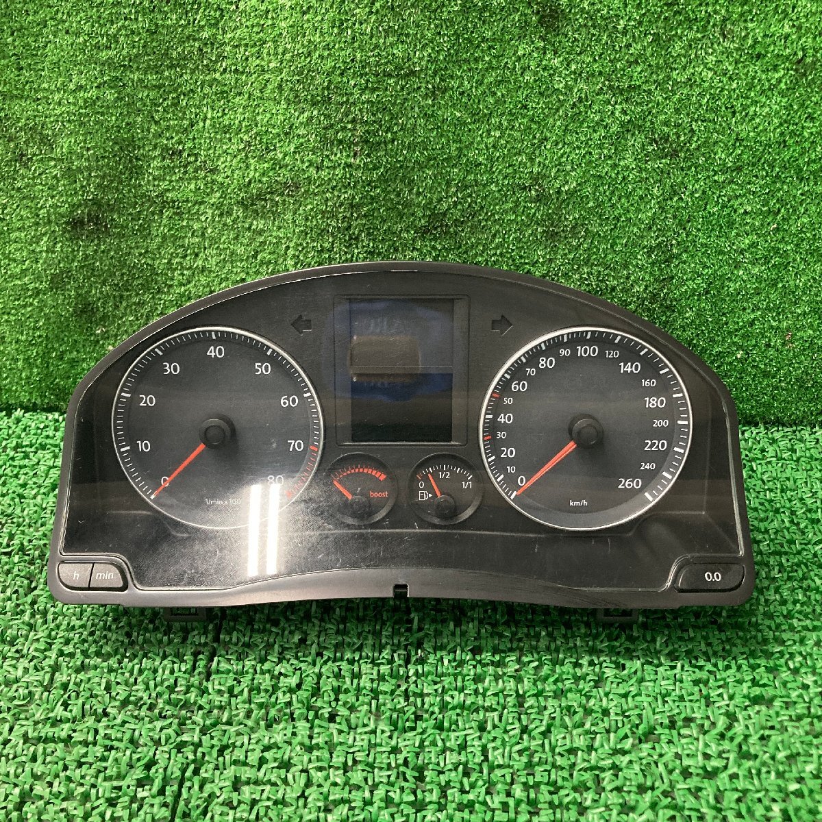 ワーゲン 純正 ビートル 《 16CBZ 》 スピードメーター P91100