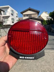 テールランプ テールレンズ テールライト 旧車 Z2 袴付きテールレンズ 赤純正タイプ