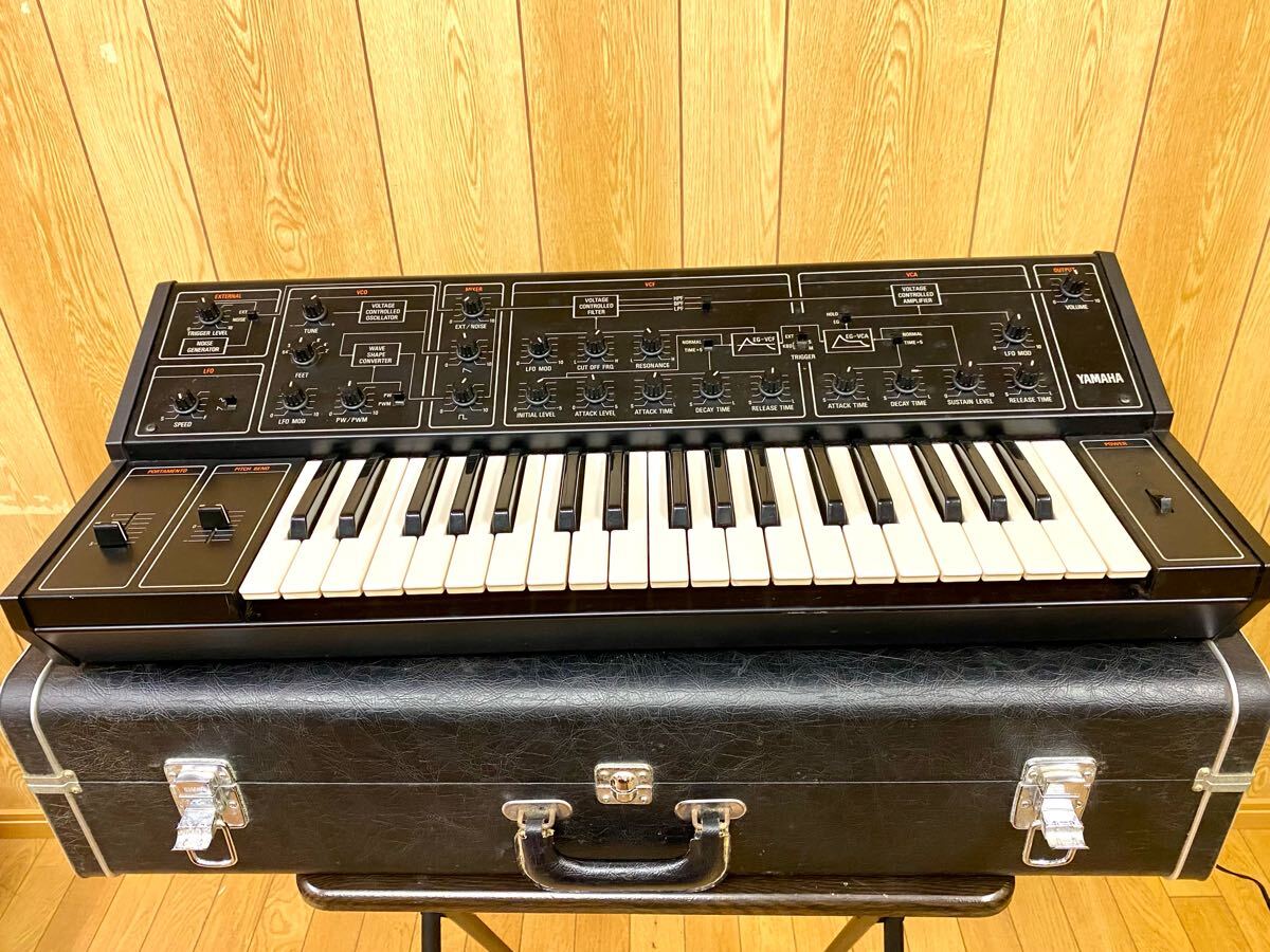 Yamaha CS-10 | Vintage Synth Explorer