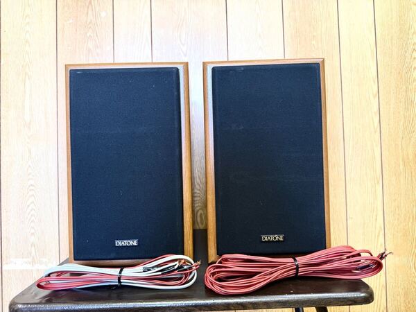 DIATONE DS-200ZX 2ウェイブックシェルフ型スピーカーシステム ペア