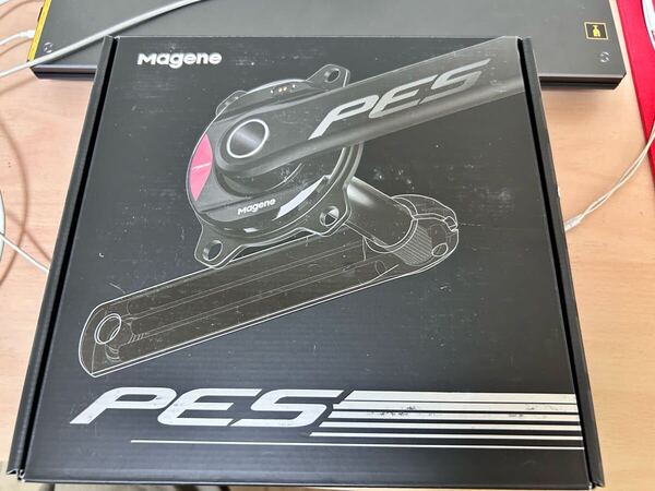 Magene PES P-505 パワーメーター 165mm 新品