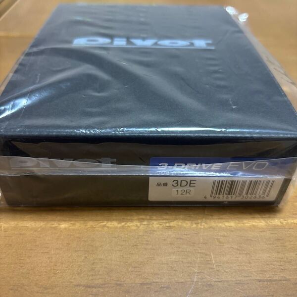 PIVOT スロットルコントローラー 3-drive EVO 3DE