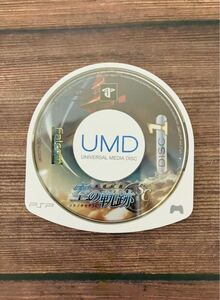 【PSP】 空の軌跡 Disc1のみ