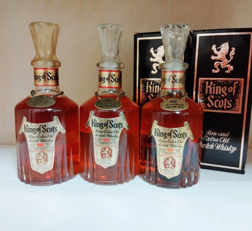 Yahoo!オークション -「キング オブ スコッツ」(食品、飲料) の