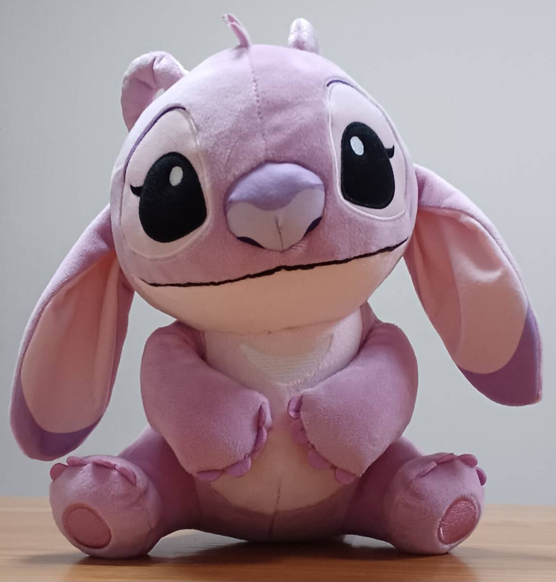 Yahoo!オークション -「エンジェルぬいぐるみ」(リロ