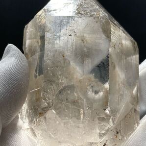 【秘蔵品】ネパール ガネッシュヒマール産 ヒマラヤ水晶 約176g 0418