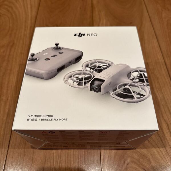 新品未開封 DJI Neo Fly Moreコンボ