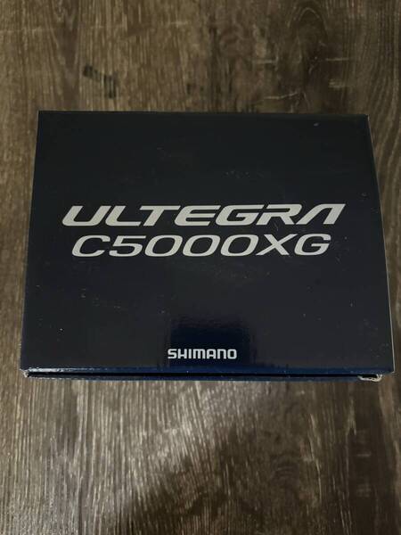 新品未使用 リール シマノ 21 アルテグラ C 5000 xg