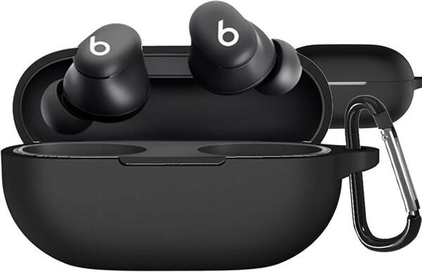 Beats ビーツ イヤホン専用ケース (カラビナ付き) 新品未使用