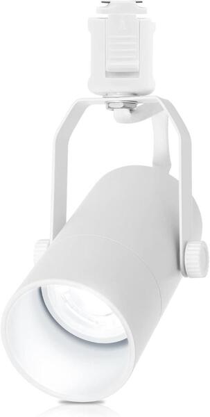 ダクトレール用 スポットライト E11口金 白 ダクトレール LED電球 E11