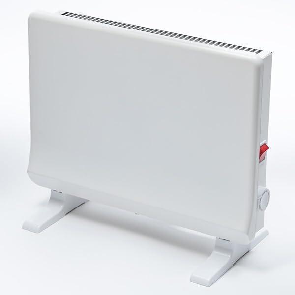 2WAY ミニパネルヒーター 床置き・壁掛け MAXZEN PHD-2331MW