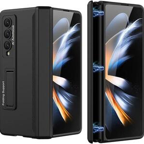Galaxy Z Fold4 ケース ガラスフィルム付き Samsung ギャラ