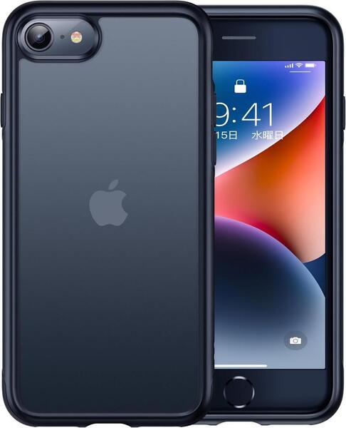 CASEKOO iPhone se se2 se3 7 8 用 ケース 耐衝撃