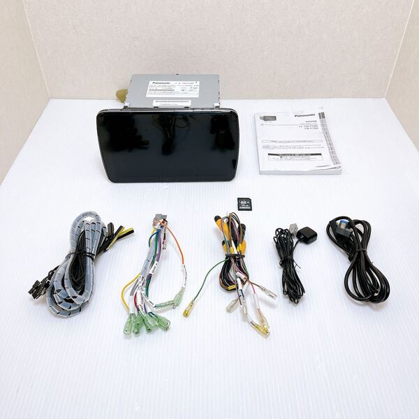 Panasonic CN-F1XD カーナビ パナソニック ストラーダ